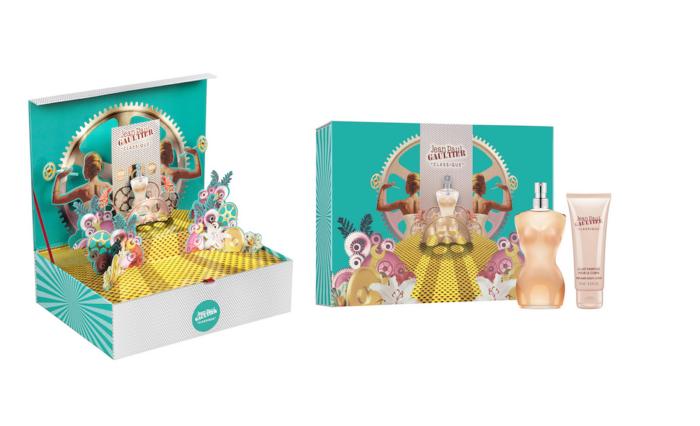 Bring out the spirit of Jean Paul Gaultier fragrances